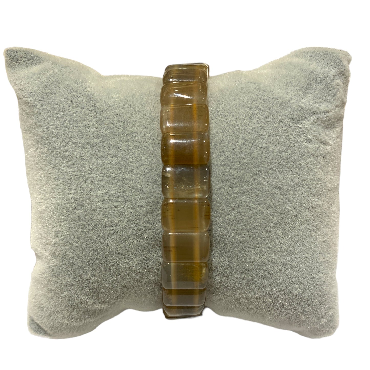 Bracelet Pierre de soleil 10x5 mm A