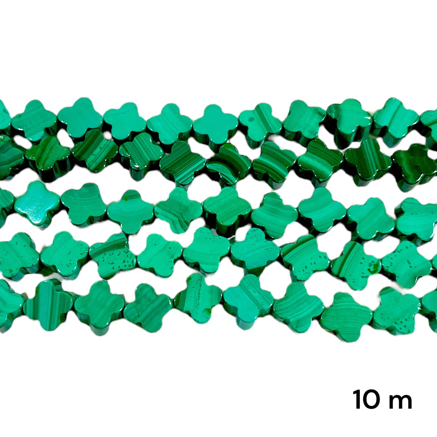 Fil Malachite forme divers multi variante