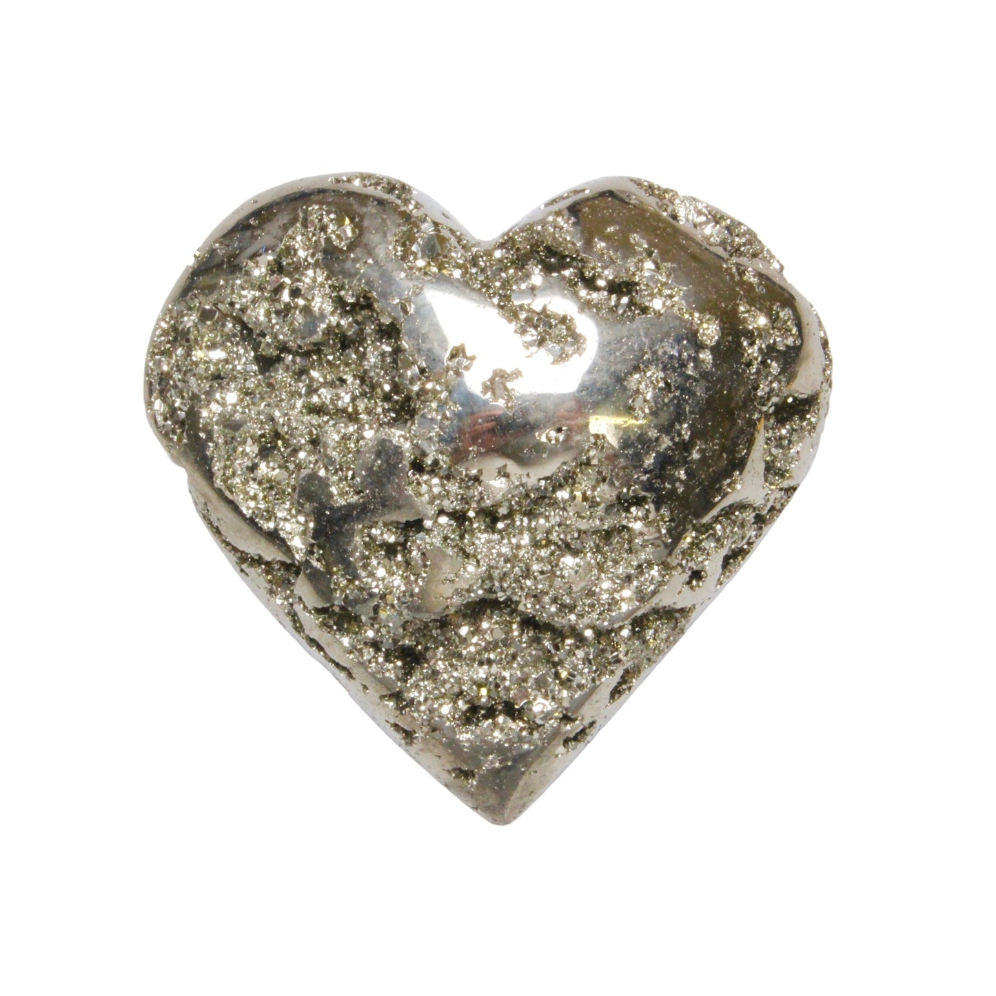 Coeur en Pyrite