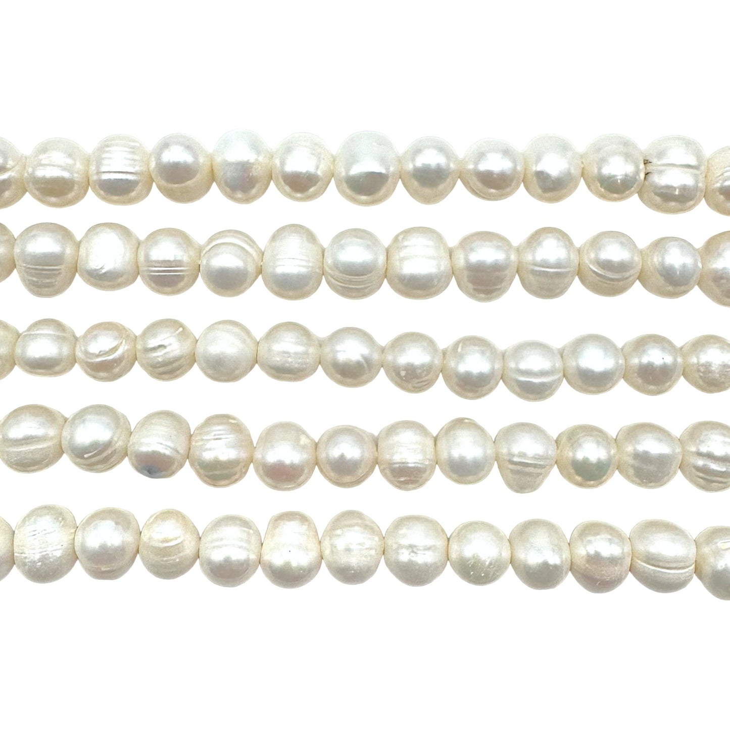Fil de perle d’eau douce AAA 9-10mm (reference P-23)