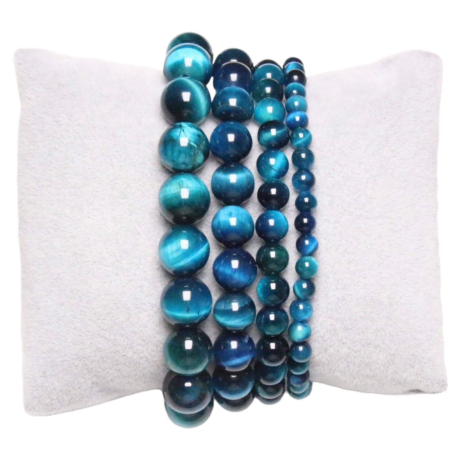 De Tigre Bleu Bracelet Homme Pierre Bleu Bracelet Oeil De Tigre