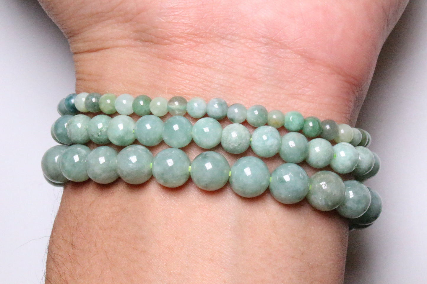 Bracelet Jadeite AA