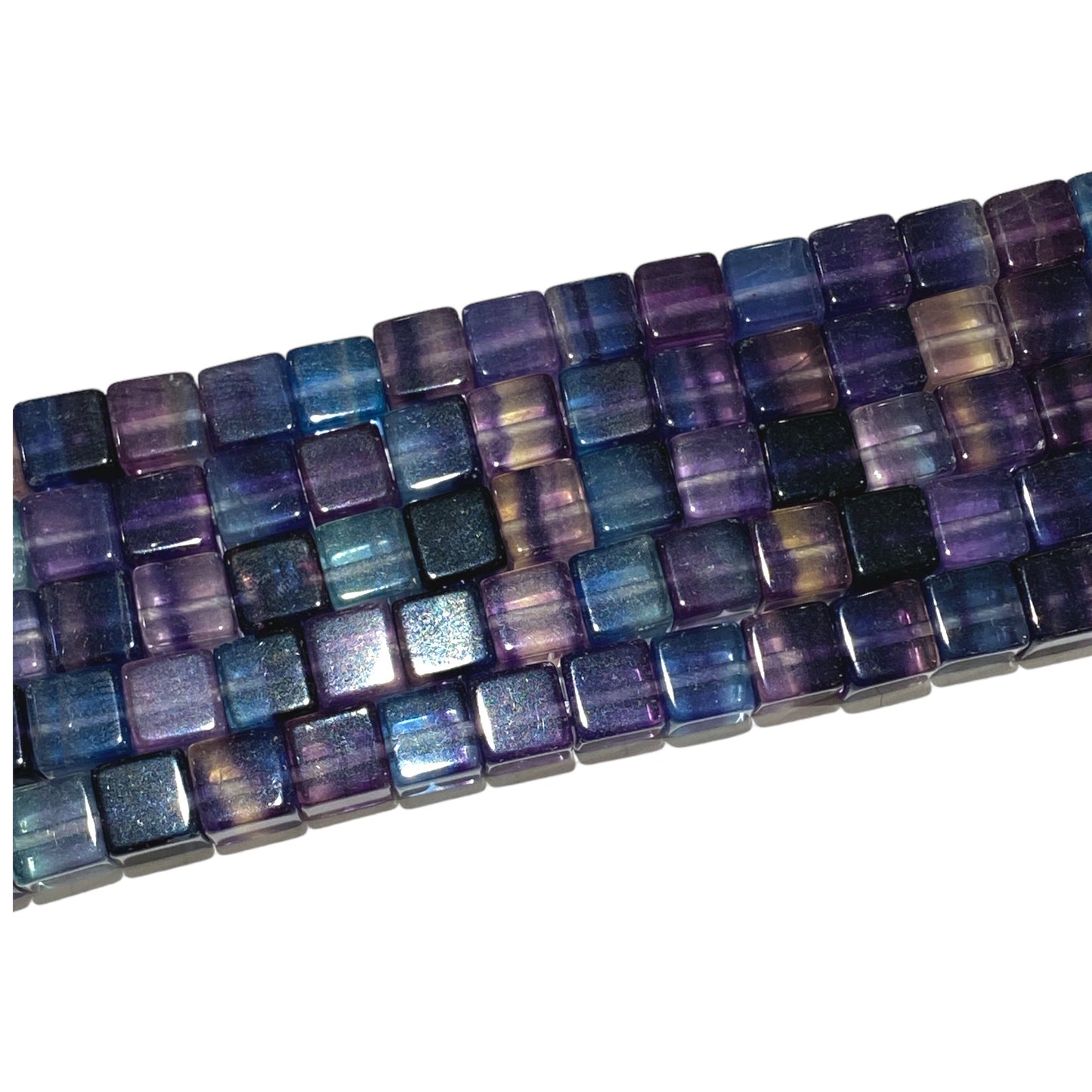 Fil Fluorine en carré 8x8mm