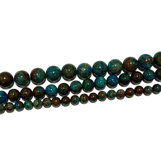 Fil de perle Chrysocolle A