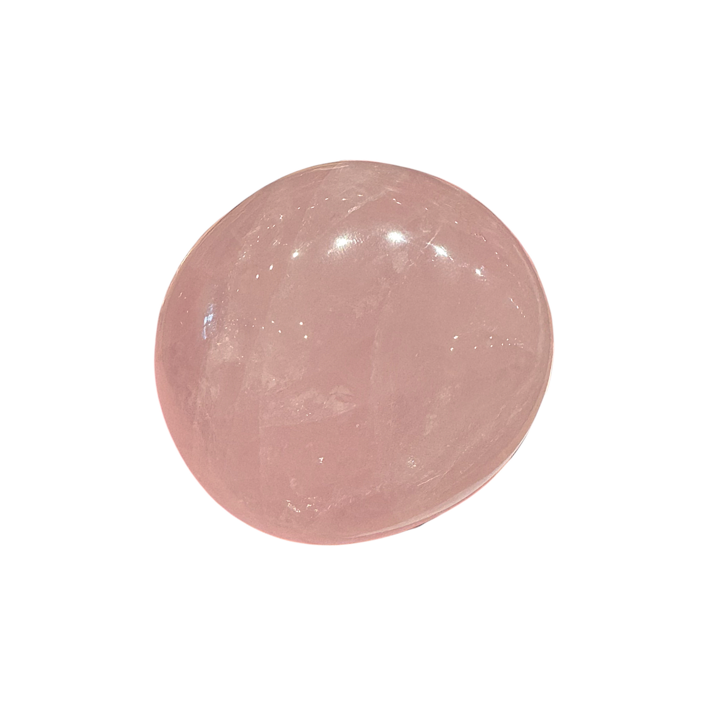 Galet Quartz rose