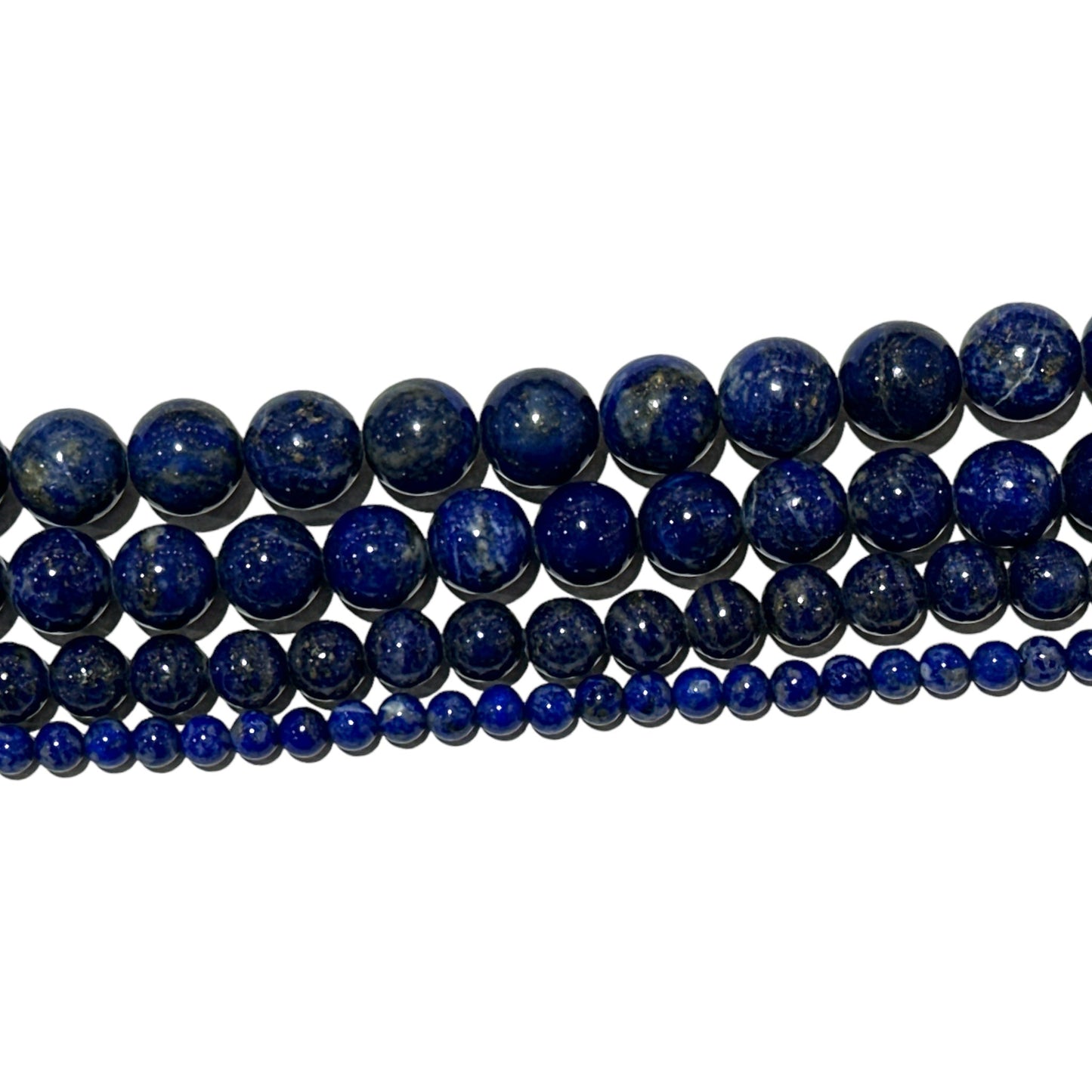 Fil de perle Lapis lazuli A