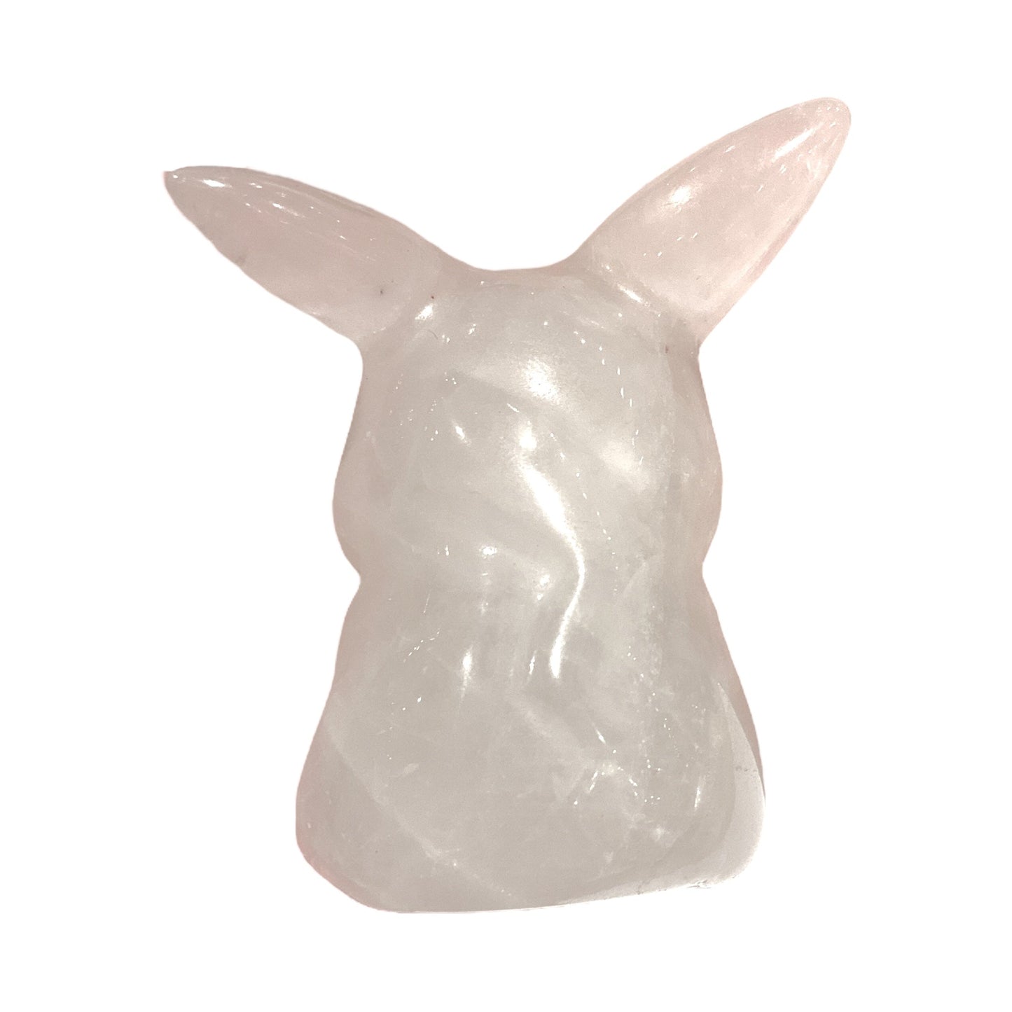 Pikachu en Cristal de roche