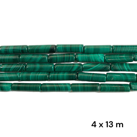 Fil Malachite tube multi variante