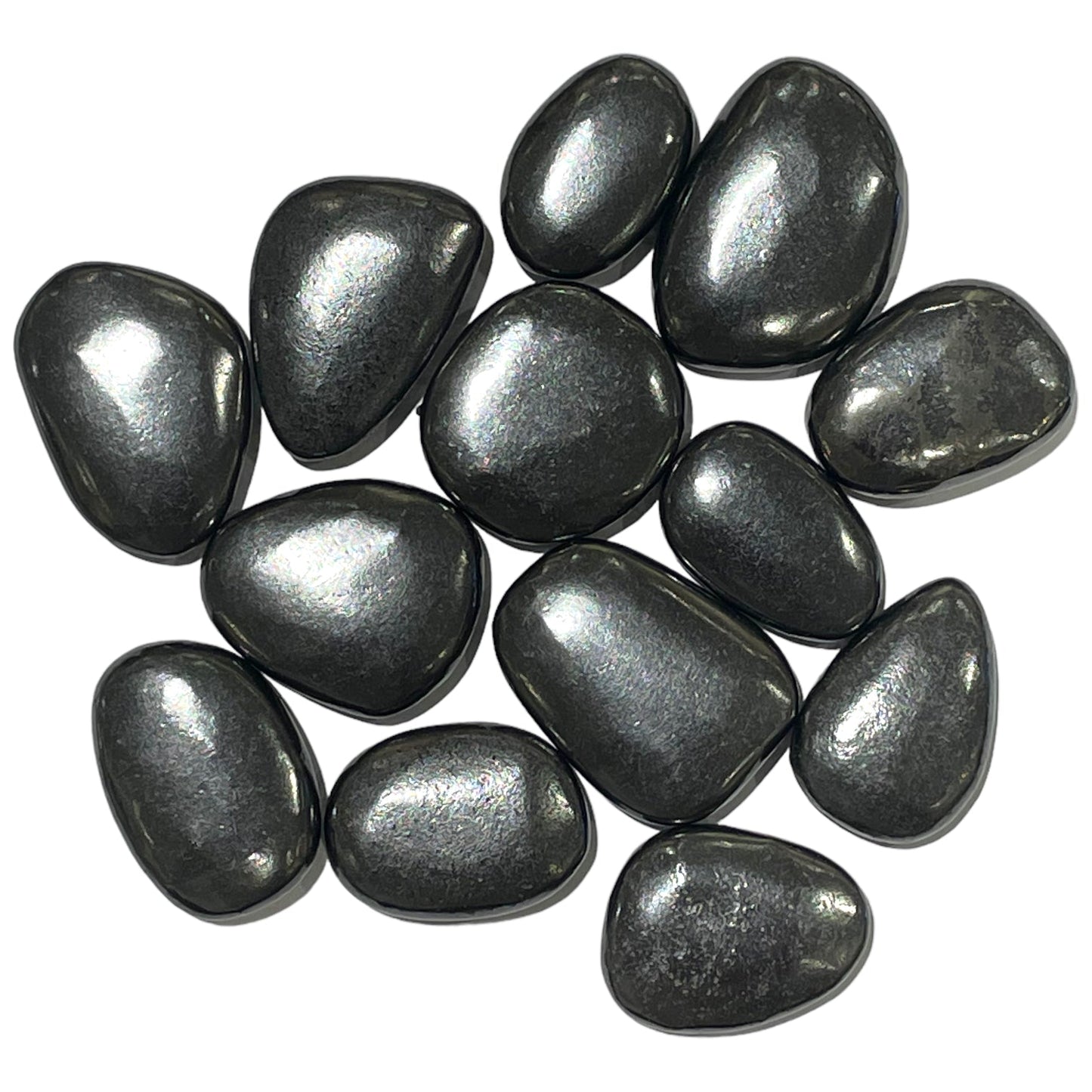 Galet Shungite 40mm (Lot de 200g)