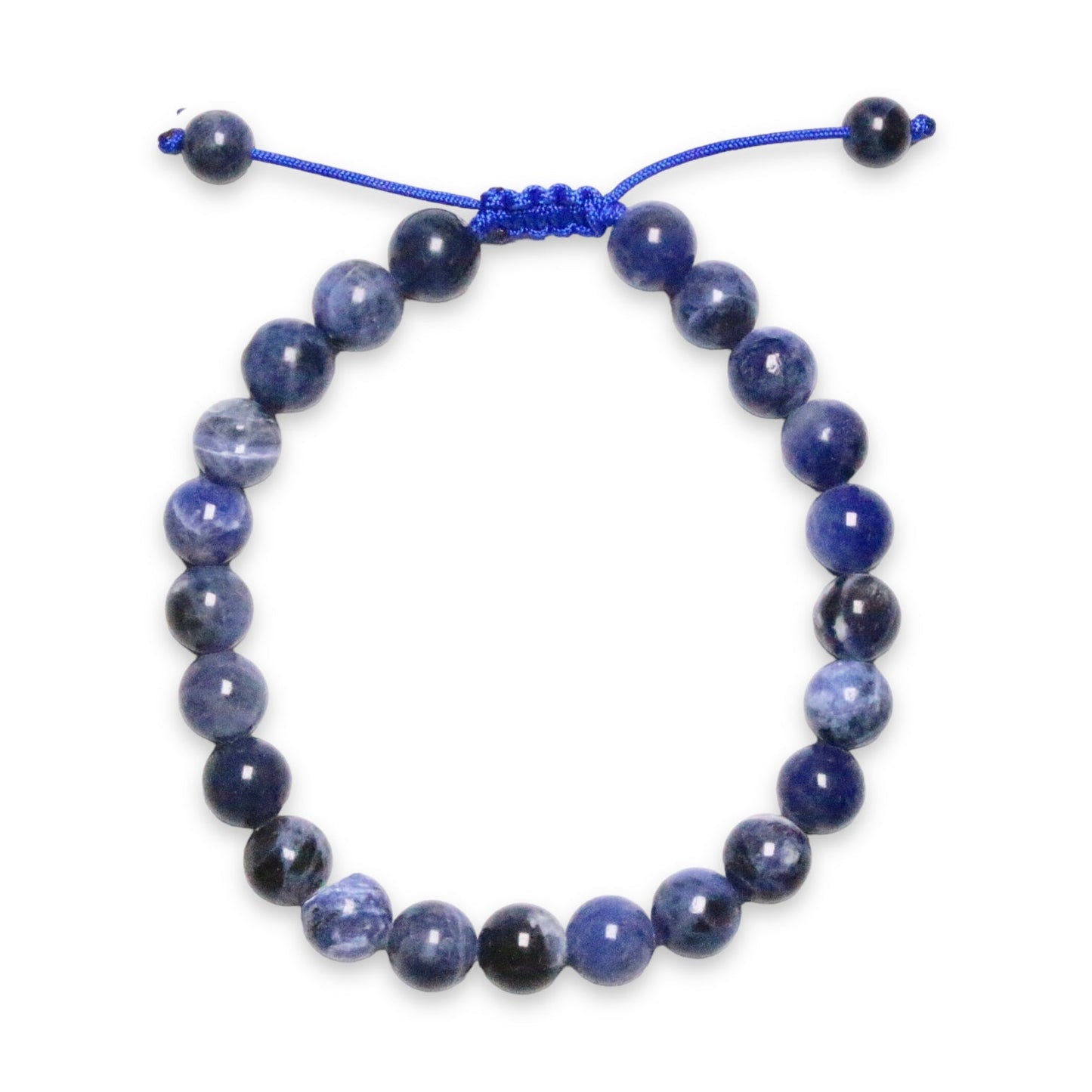 Bracelet Shamballa Sodalite A