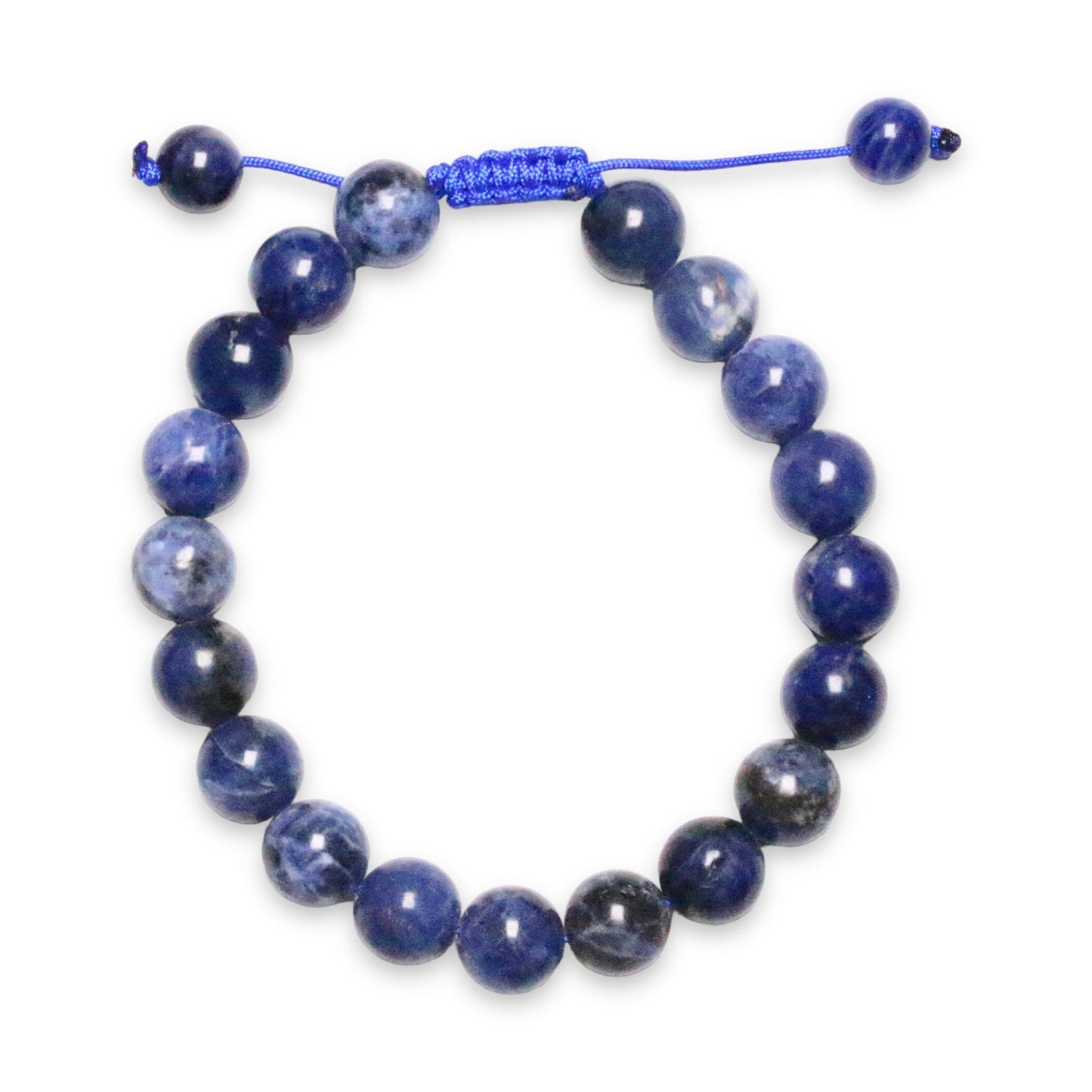 Bracelet Shamballa Sodalite A