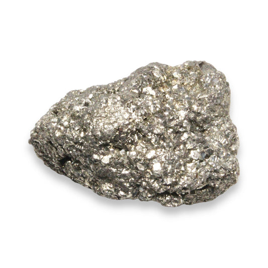 Pyrite brute à l'unité