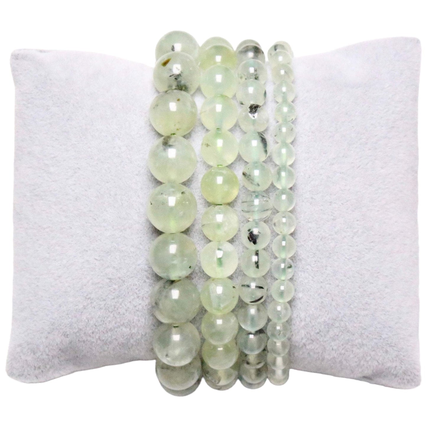 Bracelet Prehnite A+