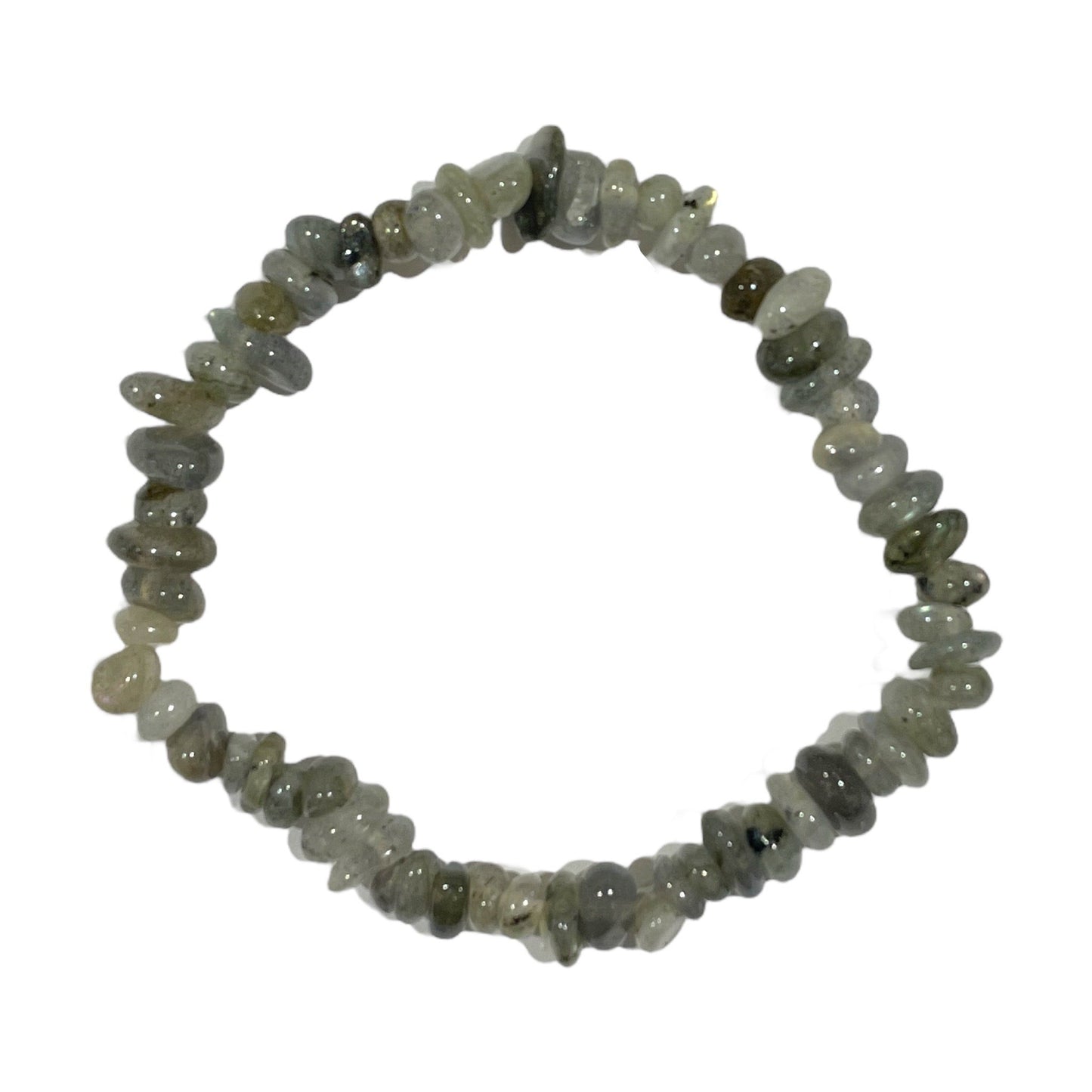 Bracelet baroque Labradorite A+