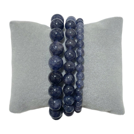 Bracelet Iolite AA