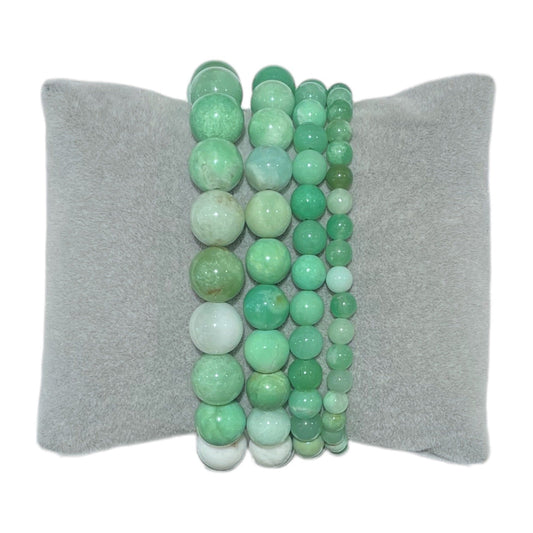 Bracelet Chrysoprase AAA