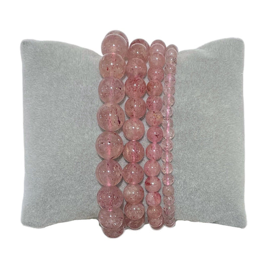 Bracelet Quartz Fraise AA