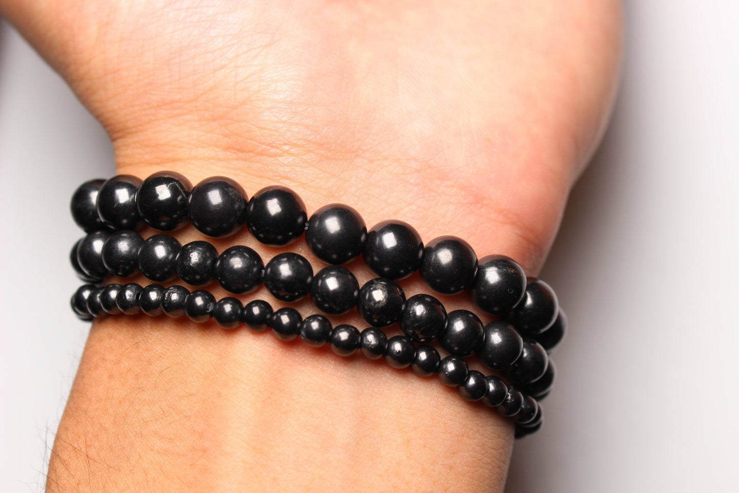 Bracelet Shungite AA