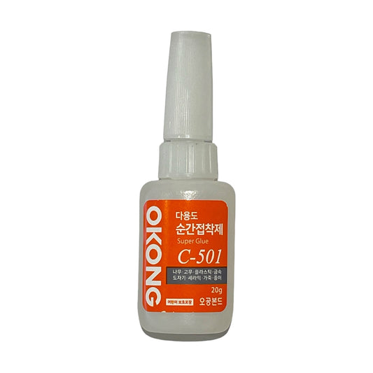 Colle liquide super Glue pour bijoux