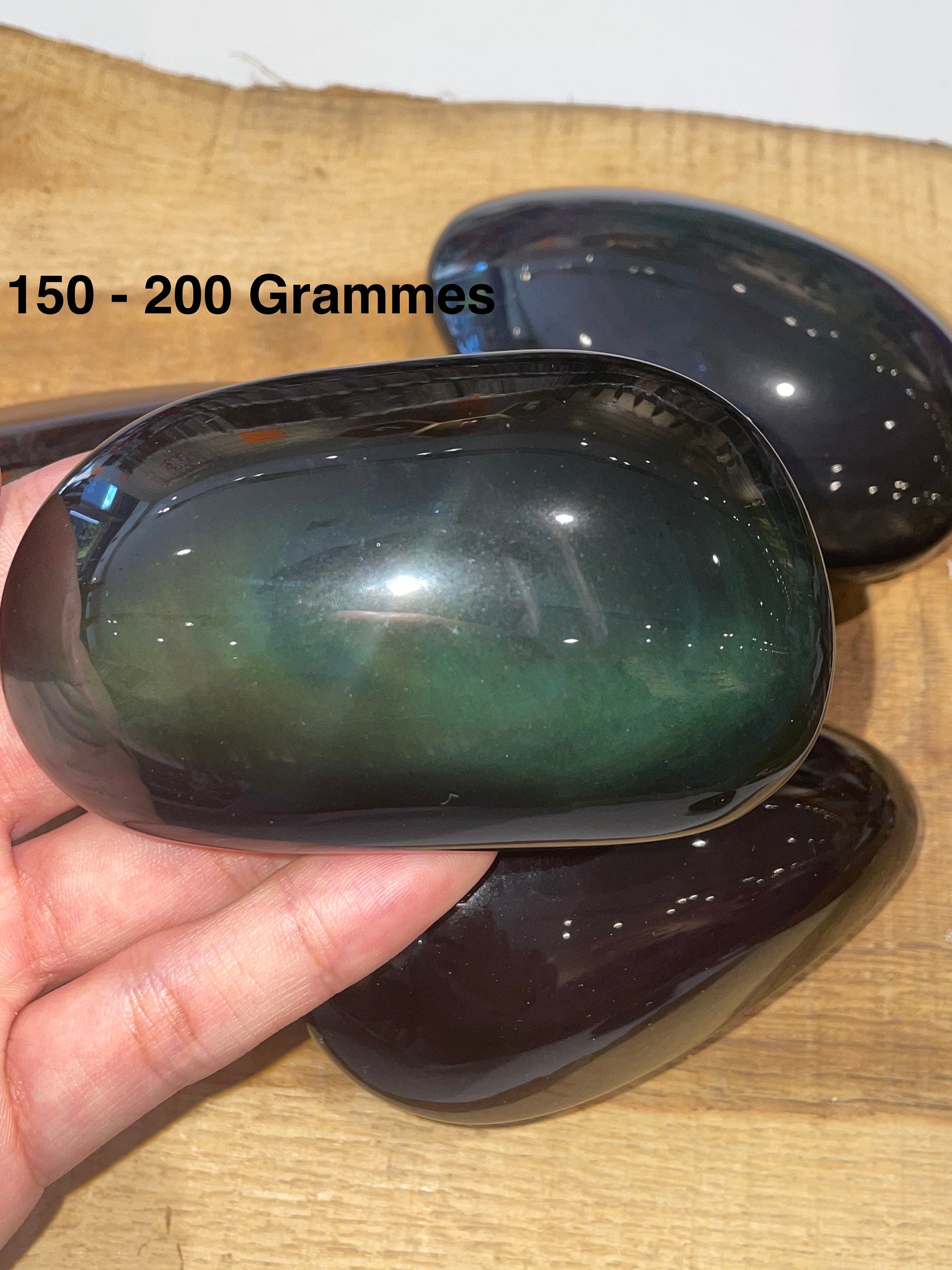 Obsidienne Oeil Céleste AAA 50-400g
